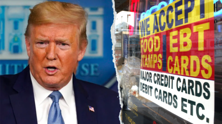 ‘Dangerous and illegal’: Democrat AGs sue Trump over effort to use SNAP to locate migrants