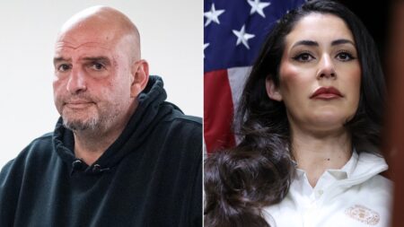 Fetterman cheers ICE arrests of illegal alien child sex offenders, Luna calls for death penalty