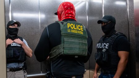 MI Dems seek to prosecute mask-wearing ICE, after state instituted 0 fine for being maskless during COVID