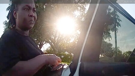 Florida woman charged with child neglect after leaving 2 children in sweltering vehicle