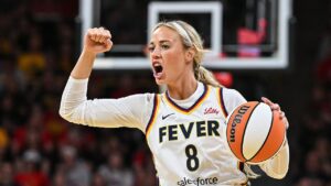 Sophie Cunningham piques interest of pro wrestling promotion: ‘She takes down the competition’