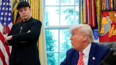Fox News Poll: Voters support a third political party, but not if it’s Elon Musk’s