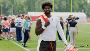 Browns owner reveals team wasn’t considering drafting Shedeur Sanders until last-day conversation