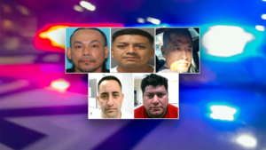 Illegal who conspired to bludgeon teen to death with baseball bat among latest ICE roundups