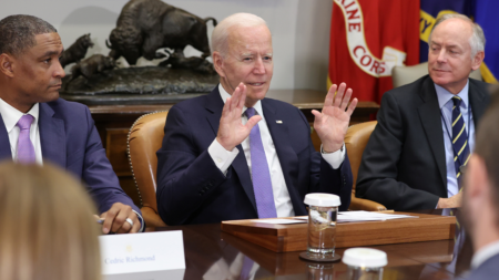Biden ‘Politburo’ member Steve Ricchetti to appear before House investigators in Comer cover-up probe