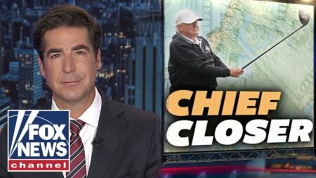 Watters: Trump has Europe on the ropes