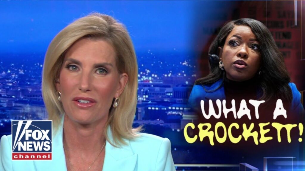 This is what the Dem Party has come to: Laura Ingraham