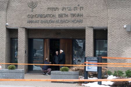 Canada’s antisemitism envoy resigns, citing exhaustion amid hate surge