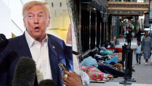 Trump rips ‘luxury hotels’ for migrants while American citizens are ‘living from hand to mouth’