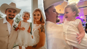Newlyweds’ honeymoon trip ends in fiery crash that kills husband and baby daughter