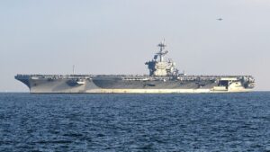 Navy calls off search for missing sailor assigned to USS George Washington near Australia