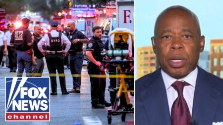 Details emerge about note high-rise shooter left, Adams says ‘associate’ helped him buy gun parts