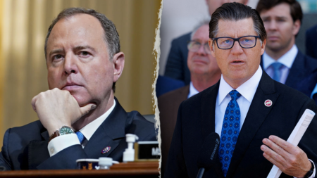 California’s top Republican rips Dems for blocking ‘oil goldmine’ after new Trump project rebuffs Schiff