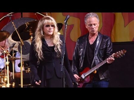 Stevie Nicks and Lindsey Buckingham announce reissue of rare duo album ‘Buckingham Nicks’