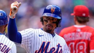 Mets star Francisco Lindor says his job is to ‘play shortstop,’ not to worry about trade deadline moves