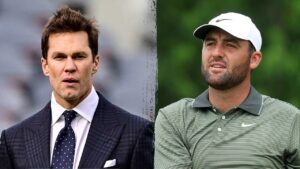 Tom Brady reacts to Scottie Scheffler’s viral comments: ‘Part of the same pyramid’