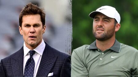 Tom Brady reacts to Scottie Scheffler’s viral comments: ‘Part of the same pyramid’