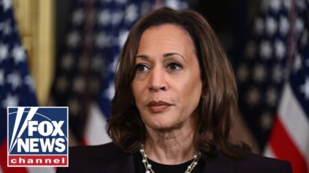 BREAKING: Kamala Harris makes MAJOR announcement
