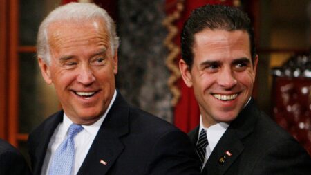 Biden to headline National Bar Assn gala despite son Hunter’s disbarment, along with Crockett, Tish James