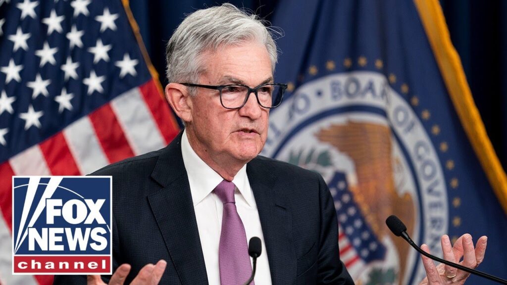 Fed announces interest rate decision amid Trump pressure