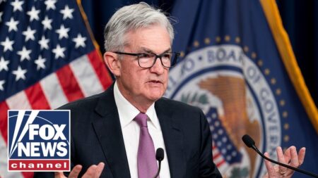 Fed announces interest rate decision amid Trump pressure