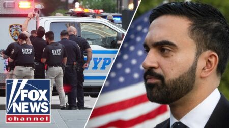 Mamdani holds presser after NYC shooting