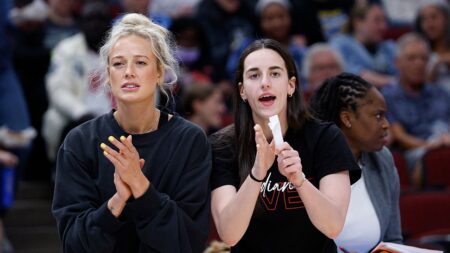 Fever’s Sophie Cunningham slams critics who question teammate Caitlin Clark’s WNBA impact: ‘Literally dumb’