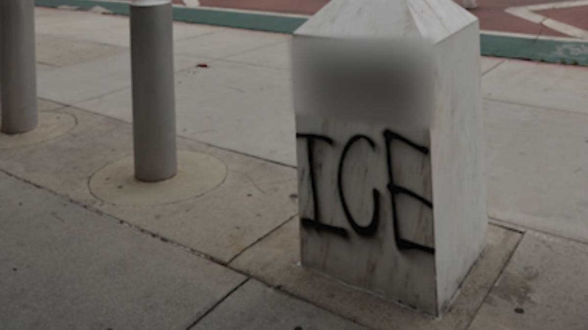 LA grafitti