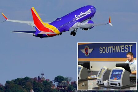 Southwest Airlines makes major change to decades-old open seating policy