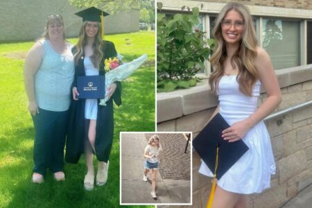 Mom of missing grad student Eliotte Heinz ‘trying to stay positive’ as search enters 4th day