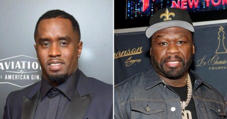 50 Cent Reacts After Diddy Found Not Guilty of Sex Trafficking