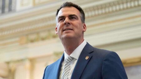 Incoming NGA Chair ‘disappointed’ in Dem governors ‘playing politics’ in bipartisan group