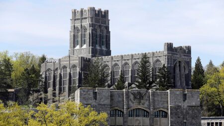 Decision to remove West Point crest from chapel Bibles reversed by secretary of the Army