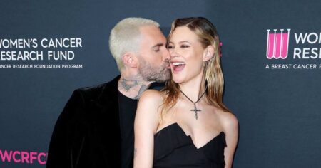 Adam Levine and Behati Prinsloo’s Love Story: A Timeline