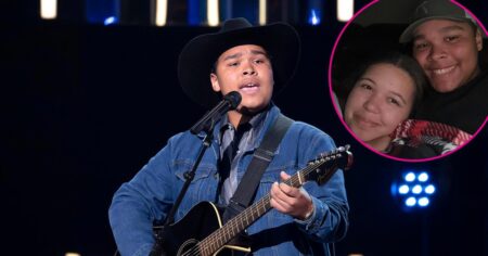 ‘American Idol’ Alum Triston Harper, 17, Welcomes Baby With Wife Paris Reed