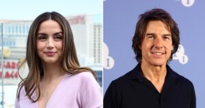 Tom Cruise and Ana de Armas Spotted on Mediterranean Yacht Trip Amid Romance Rumors