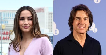 Tom Cruise and Ana de Armas Spotted on Mediterranean Yacht Trip Amid Romance Rumors