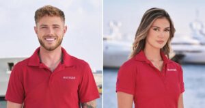 Below Deck Med’s Gael Cameron and Nathan Gallagher’s Relationship Timeline: From Costars to Parents