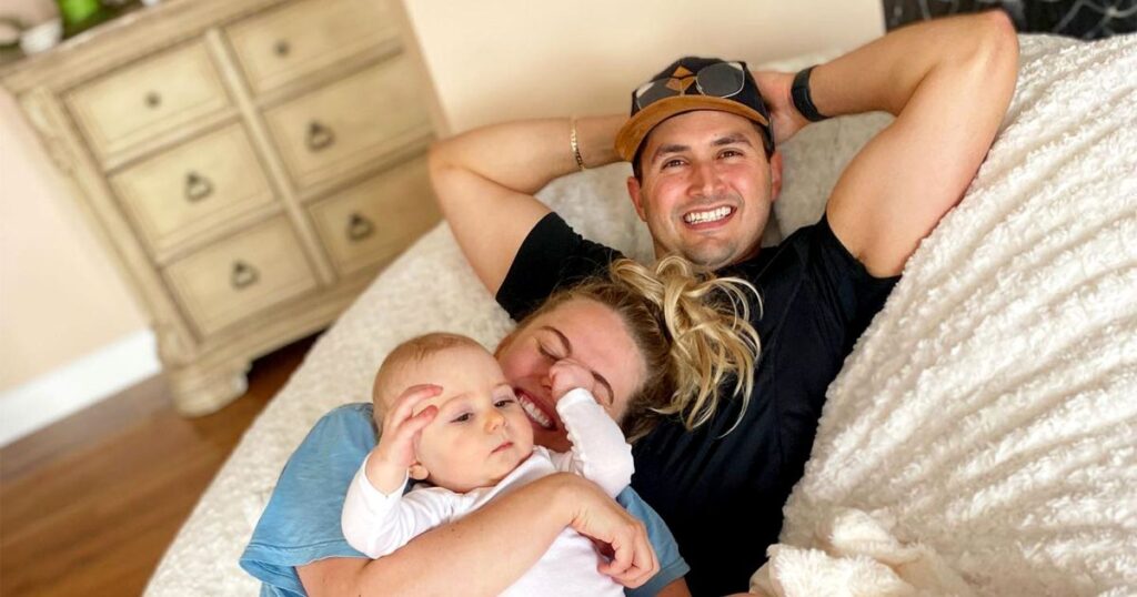 ‘Big Brother’ Alums Nicole Franzel and Victor Arroyo’s Family Album: Sweetest Moments With Son Arrow