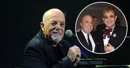 Breaking Down the Biggest Headlines From Billy Joel’s Documentary: Denying DUIs, Elton John Drama