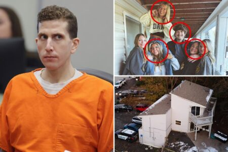 Newly unsealed Bryan Kohberger docs reveal creepy incidents at home before University of Idaho murders