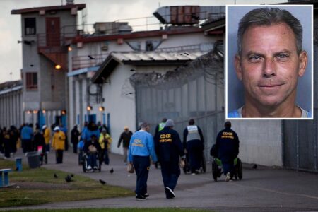 Erik Menendez hospitalized as lawyer calls for his release ahead of parole hearing: reports