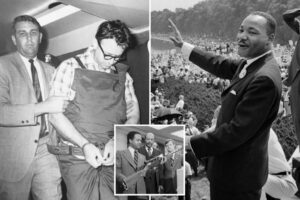Trump admin releases 230,000 pages of MLK assassination files detailing FBI’s probe into case