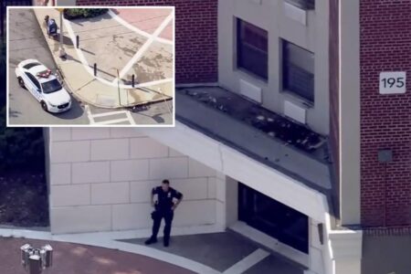 Baby thrown down garbage chute of NYC building by ‘disturbed’ uncle, but miraculously isn’t hurt: sources