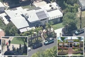 Woman shot at Los Angeles residential day care, suspect arrested