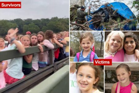 Camp Mystic death total rises to 27 after devastating Texas floods: ‘Our hearts are broken’