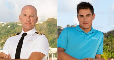 Below Deck’s Kyle Claims He Slept With Guest ‘In the Sea,’ Kerry Calls Police on ‘Volatile’ Person
