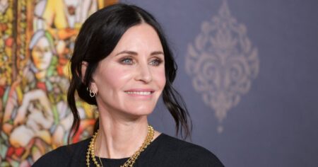 Courteney Cox’s ‘Efficient’ Makeup Routine Is Thanks to This  Concealer on Amazon