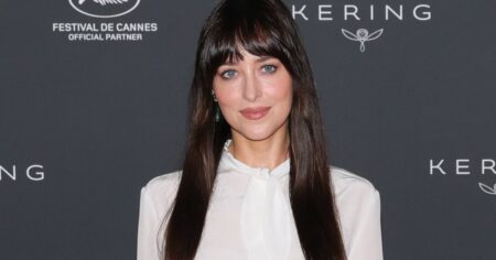 Love Dakota Johnson’s Chic Summer Maxi Skirt? Steal the Look With This  Amazon Find