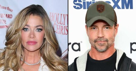 Denise Richards Accuses Ex Aaron Phypers of Abuse, Threatening to Kill Her in Plea for Restraining Order